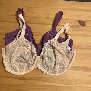Bundle of 2 Elomi Bras - 40H